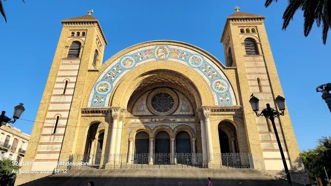 Cathédrale d'oran