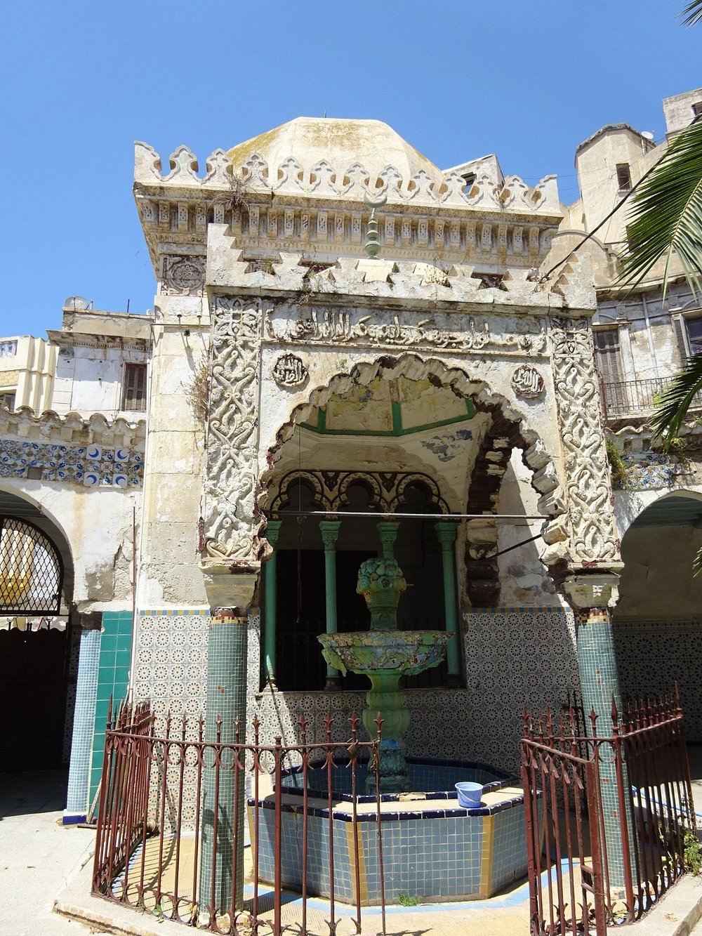 Mosquée du Pacha