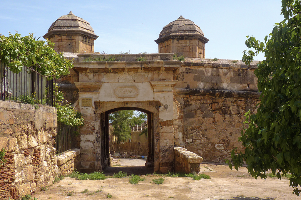 Les portes d'Oran