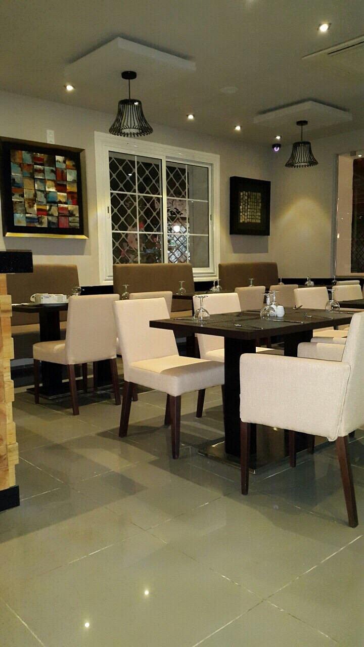 Les restaurants à Oran
